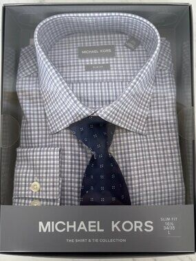 The Shirt and Tie Collection